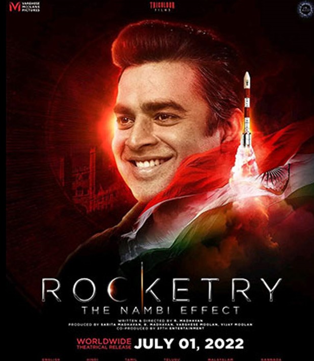Rocketry The Nambi Effect (2022)