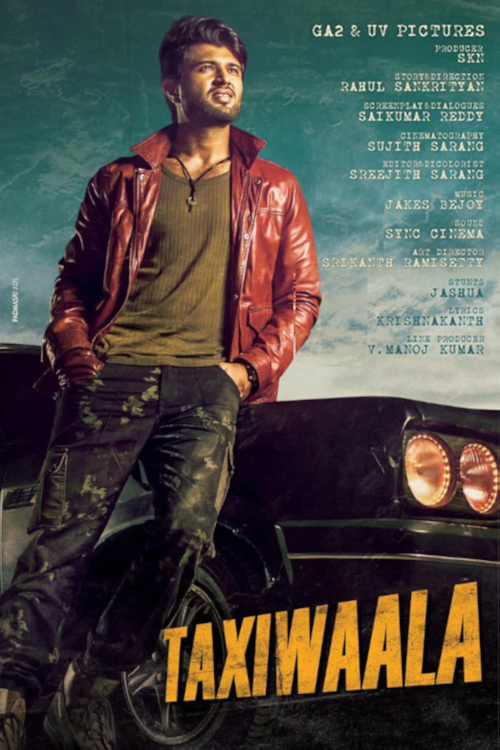 Taxiwaala (2018)