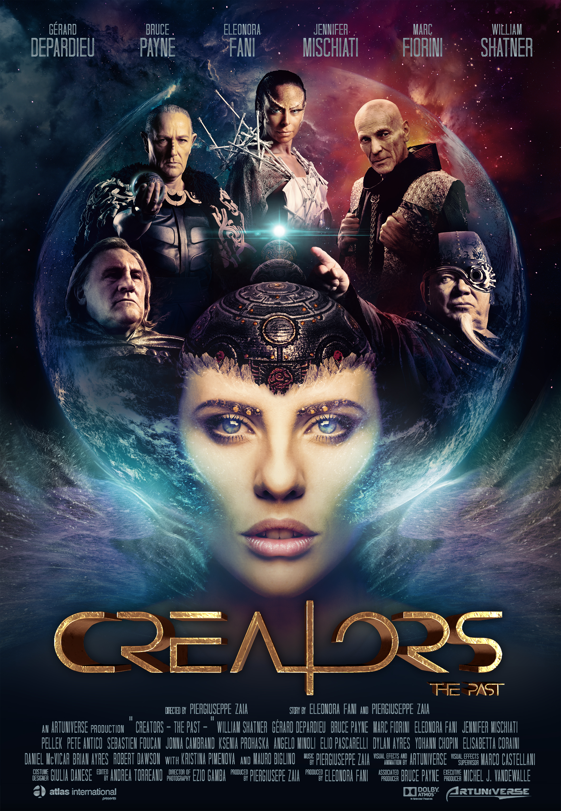Creators The Past (2019)