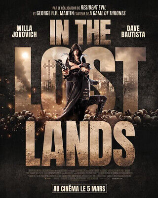 In the Lost Lands (2025)