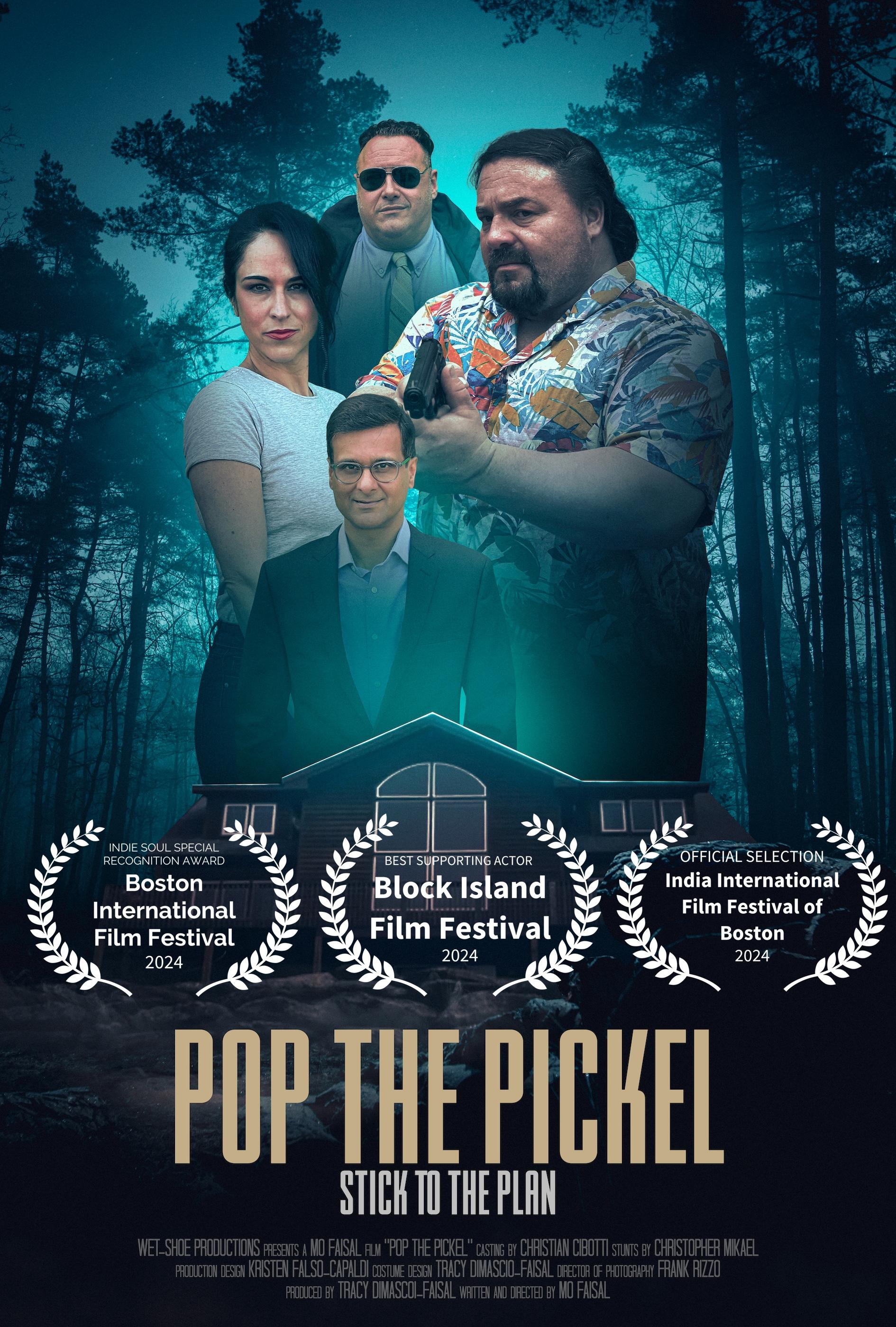 Pop the Pickel (2024)